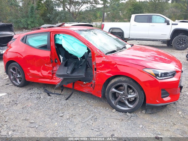 Hyundai Veloster 2.0 2020 KMHTG6AF1LU023682 Image 6