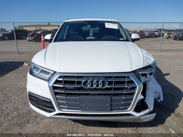 WA1BNAFY8J2007548 Audi Q5 2.0t Premium/2.0t Tech Premium