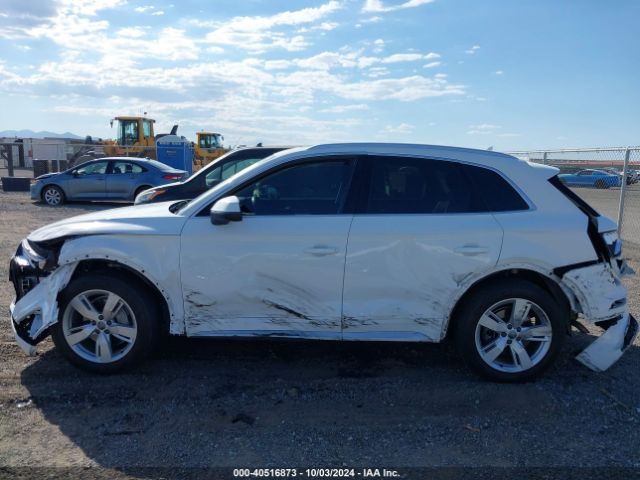 WA1BNAFY8J2007548 Audi Q5 2.0t Premium/2.0t Tech Premium