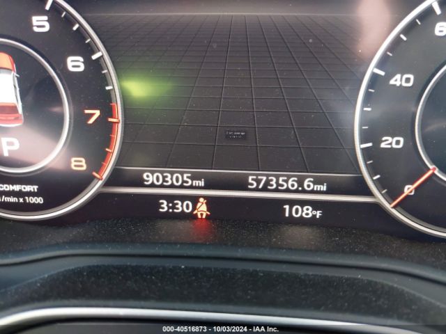 WA1BNAFY8J2007548 Audi Q5 2.0t Premium/2.0t Tech Premium