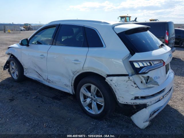 WA1BNAFY8J2007548 Audi Q5 2.0t Premium/2.0t Tech Premium