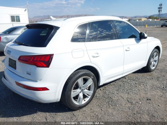 WA1BNAFY8J2007548 Audi Q5 2.0t Premium/2.0t Tech Premium