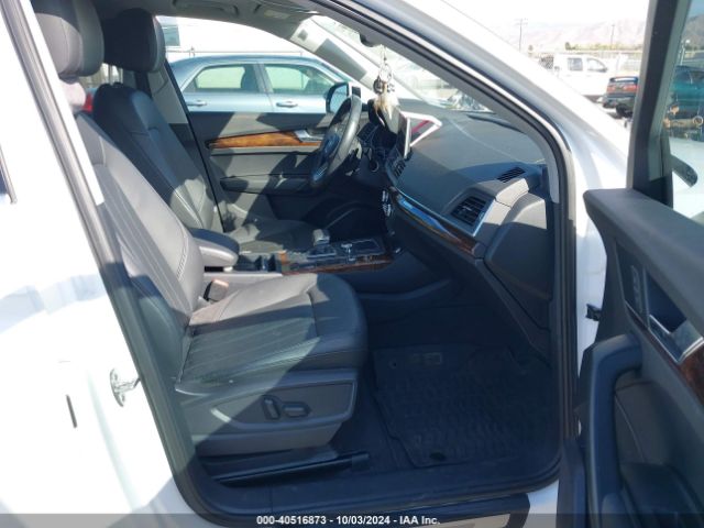 WA1BNAFY8J2007548 Audi Q5 2.0t Premium/2.0t Tech Premium