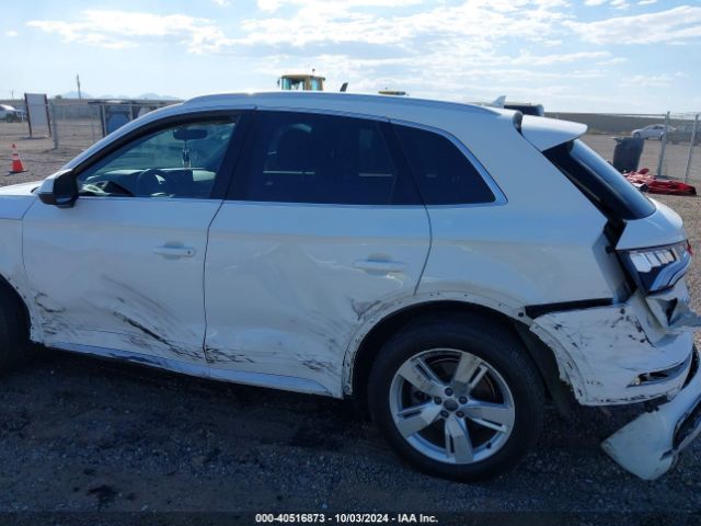WA1BNAFY8J2007548 Audi Q5 2.0t Premium/2.0t Tech Premium