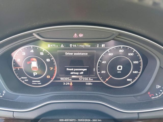 WA1BNAFY8J2007548 Audi Q5 2.0t Premium/2.0t Tech Premium