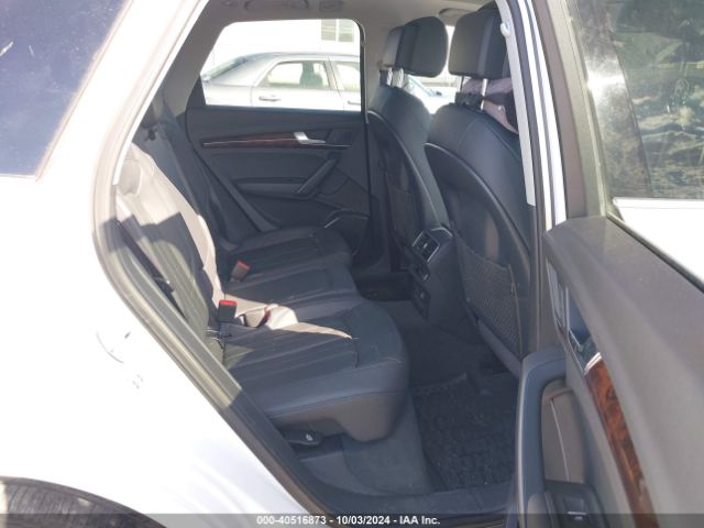WA1BNAFY8J2007548 Audi Q5 2.0t Premium/2.0t Tech Premium