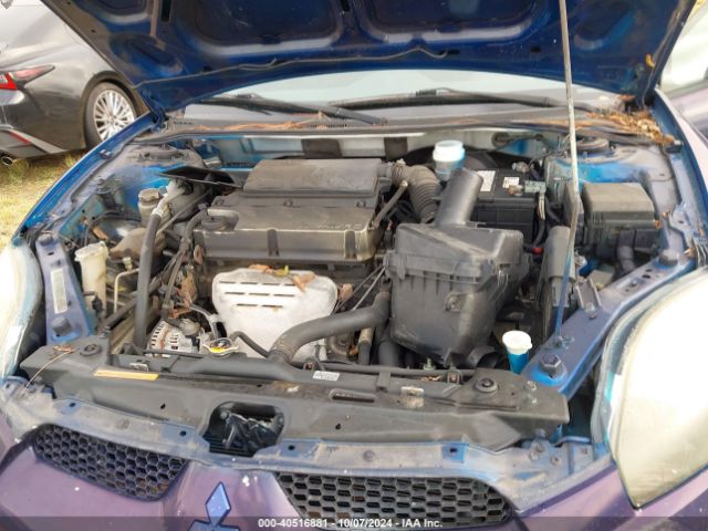 2008 MITSUBISHI ECLIPSE 4A3AK24F68E041799 Photo 9