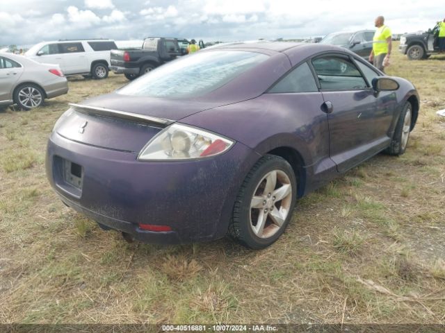 2008 MITSUBISHI ECLIPSE 4A3AK24F68E041799 Photo 3
