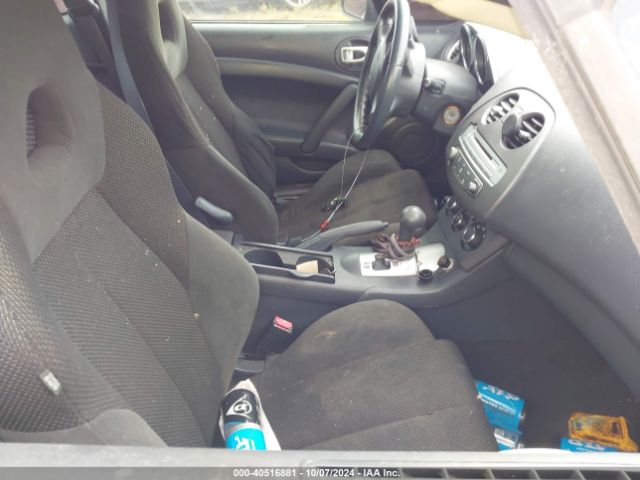 2008 MITSUBISHI ECLIPSE 4A3AK24F68E041799 Photo 4