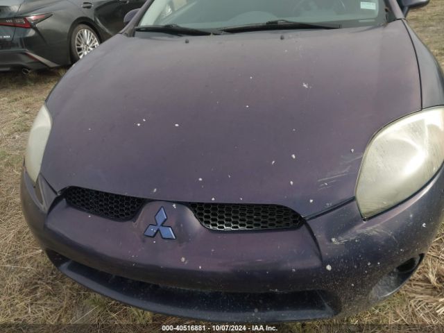 2008 MITSUBISHI ECLIPSE 4A3AK24F68E041799 Photo 5