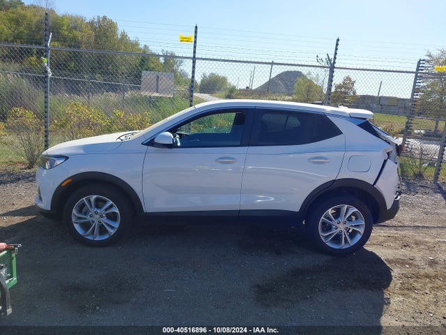 Buick Encore Gx Preferred Fwd 2023 KL4MMBS28PB058852 Image 14