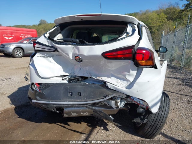 KL4MMBS28PB058852 Buick Encore Gx Preferred Fwd