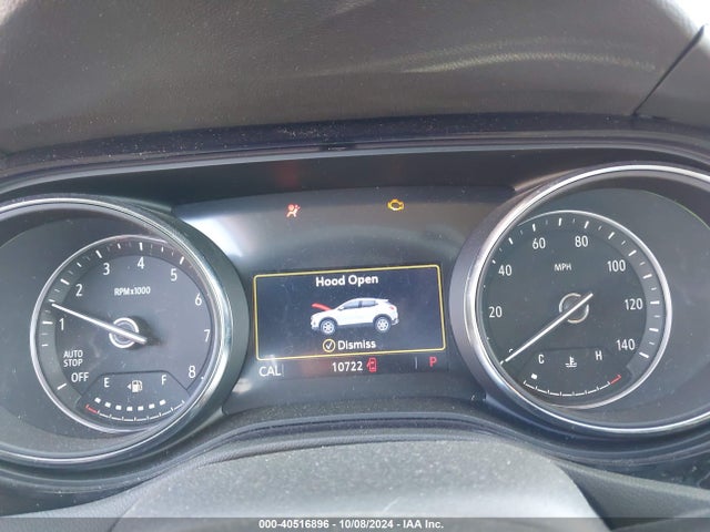 KL4MMBS28PB058852 Buick Encore Gx Preferred Fwd