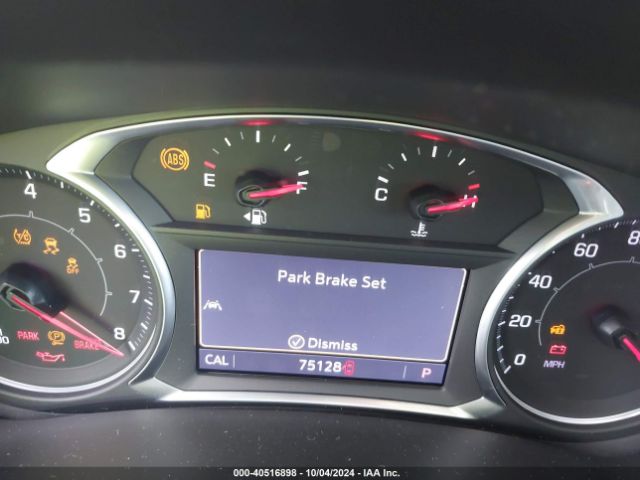 3GKALXEX0KL121938 GMC Terrain Denali