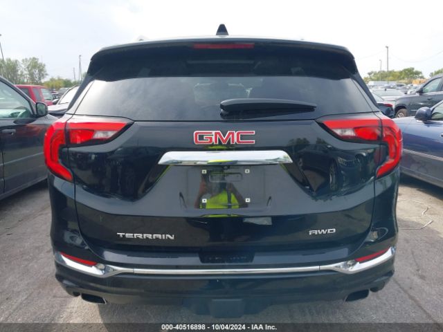 3GKALXEX0KL121938 GMC Terrain Denali