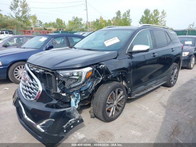 3GKALXEX0KL121938 GMC Terrain Denali