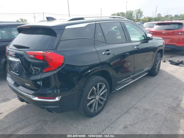 3GKALXEX0KL121938 GMC Terrain Denali