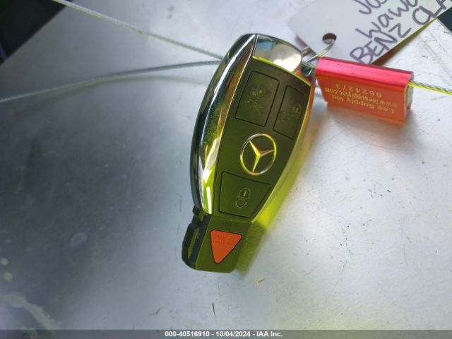 WDDSJ4EB6EN044916 Mercedes-Benz CLA 250
