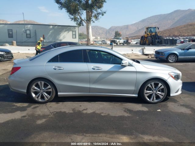 WDDSJ4EB6EN044916 Mercedes-Benz CLA 250