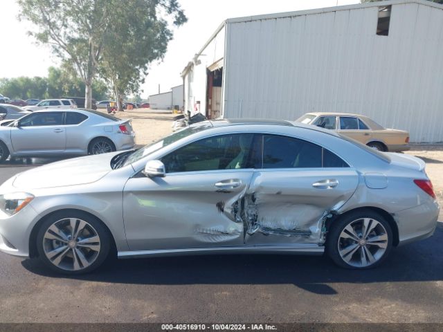 WDDSJ4EB6EN044916 Mercedes-Benz CLA 250
