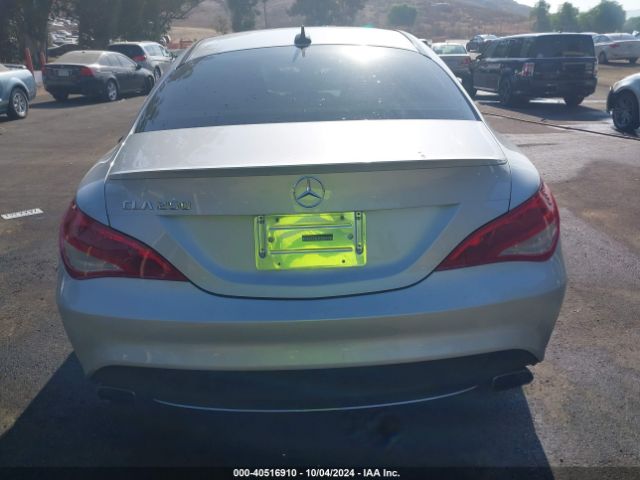 WDDSJ4EB6EN044916 Mercedes-Benz CLA 250