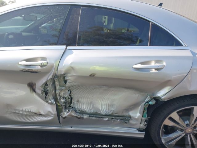 WDDSJ4EB6EN044916 Mercedes-Benz CLA 250