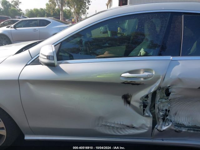WDDSJ4EB6EN044916 Mercedes-Benz CLA 250