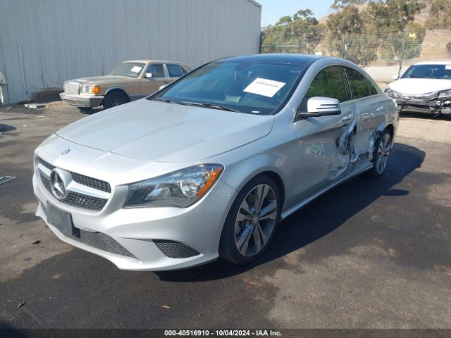 WDDSJ4EB6EN044916 Mercedes-Benz CLA 250