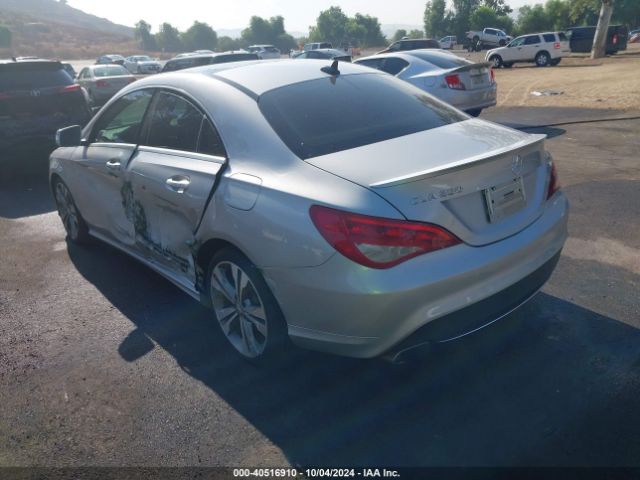 WDDSJ4EB6EN044916 Mercedes-Benz CLA 250