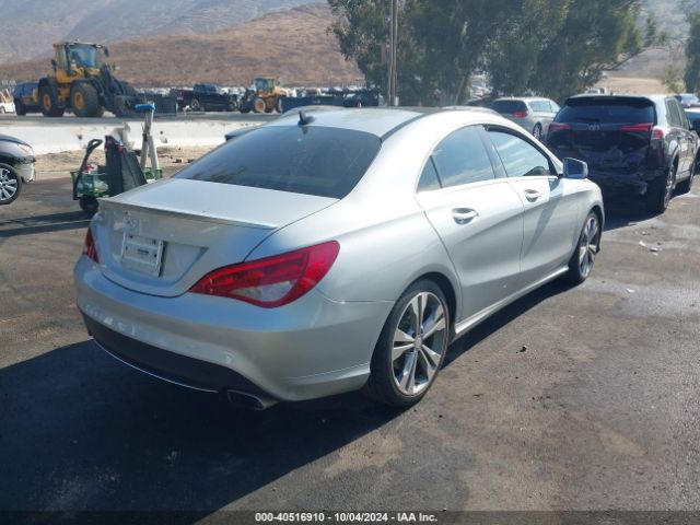 WDDSJ4EB6EN044916 Mercedes-Benz CLA 250