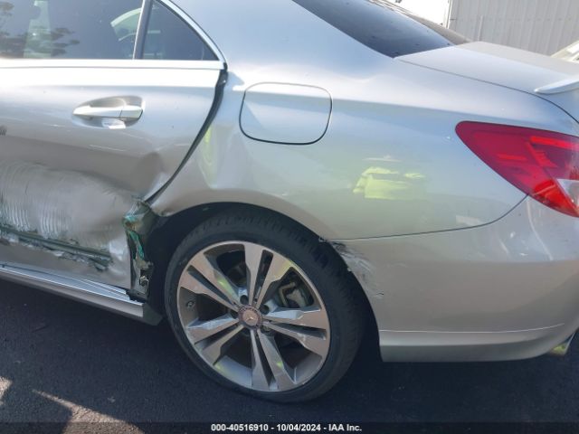 WDDSJ4EB6EN044916 Mercedes-Benz CLA 250