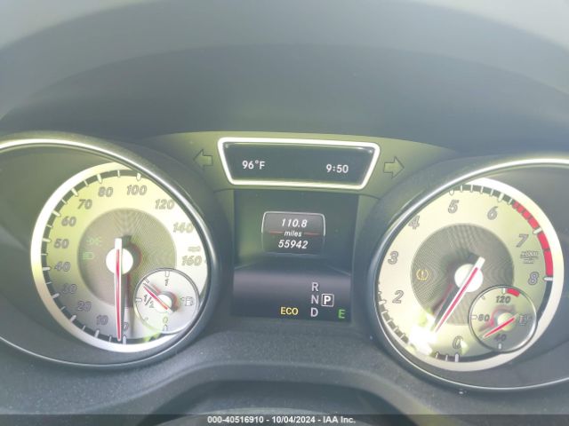 WDDSJ4EB6EN044916 Mercedes-Benz CLA 250
