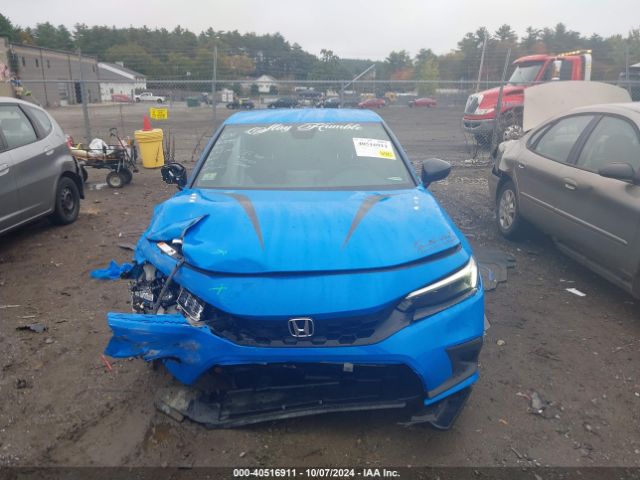 19XFL2H89RE028147 Honda Civic Sport