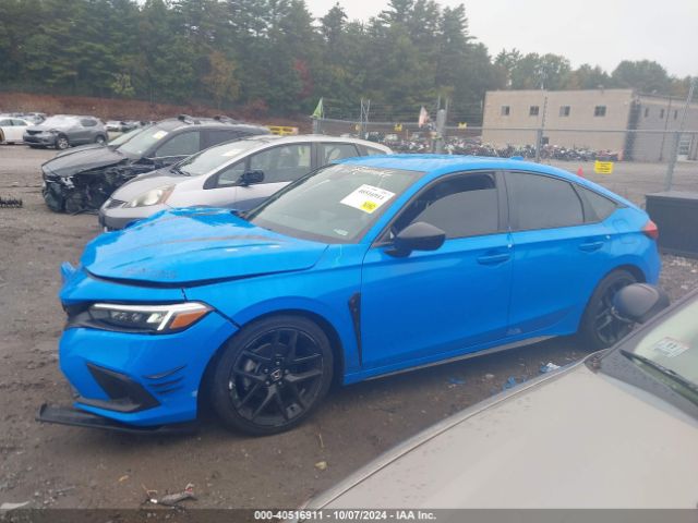 19XFL2H89RE028147 Honda Civic Sport