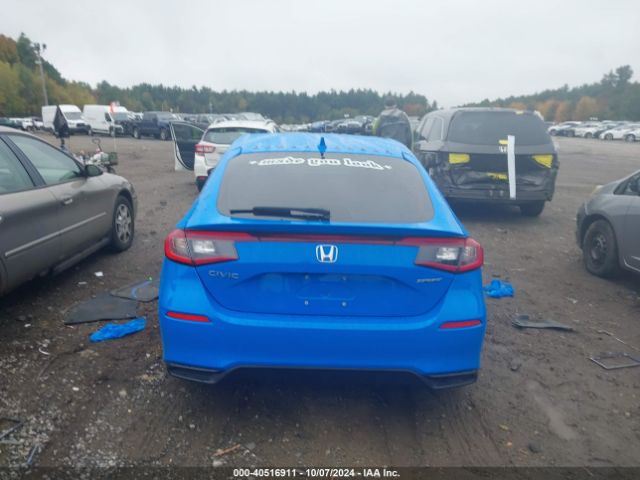 19XFL2H89RE028147 Honda Civic Sport