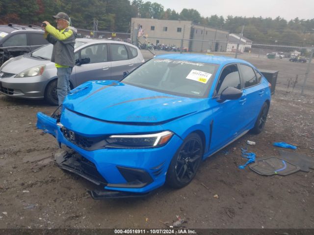 19XFL2H89RE028147 Honda Civic Sport