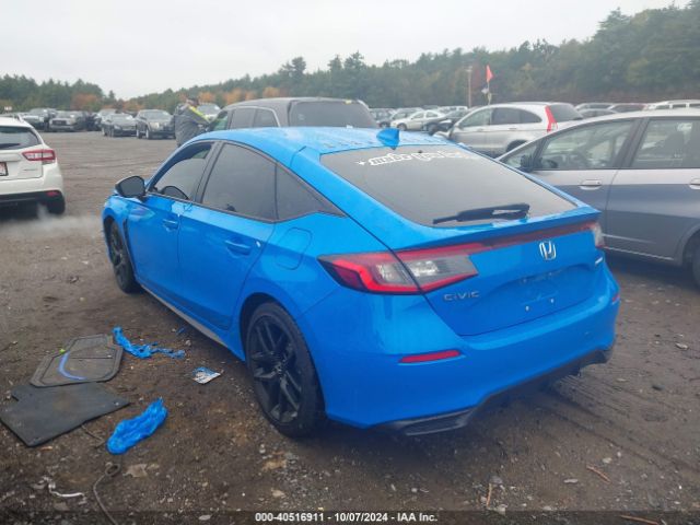 19XFL2H89RE028147 Honda Civic Sport
