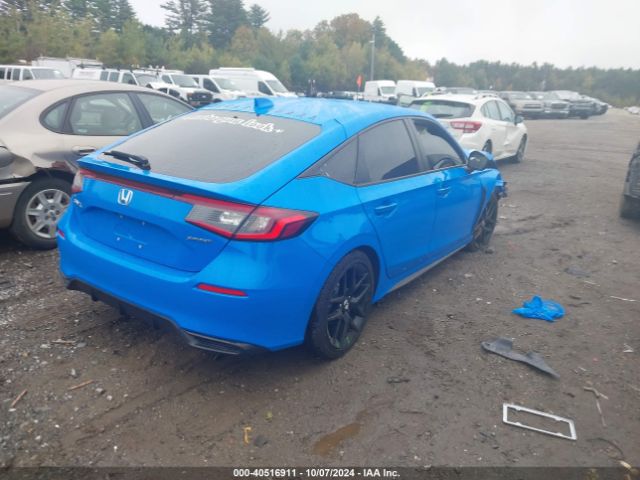 19XFL2H89RE028147 Honda Civic Sport