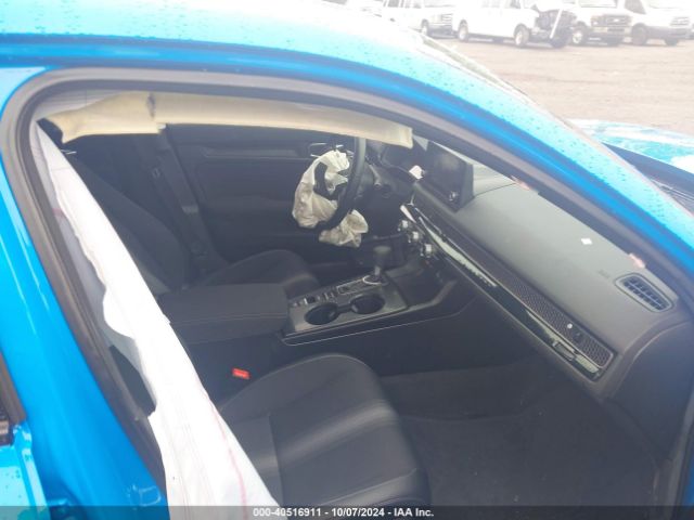 19XFL2H89RE028147 Honda Civic Sport
