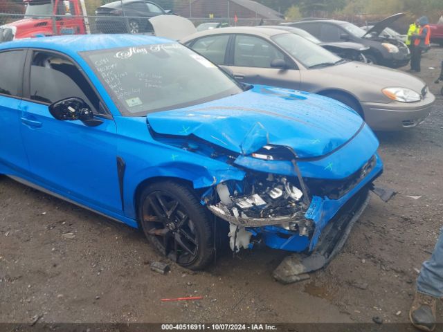 19XFL2H89RE028147 Honda Civic Sport