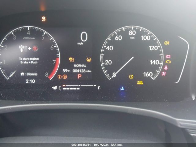 19XFL2H89RE028147 Honda Civic Sport