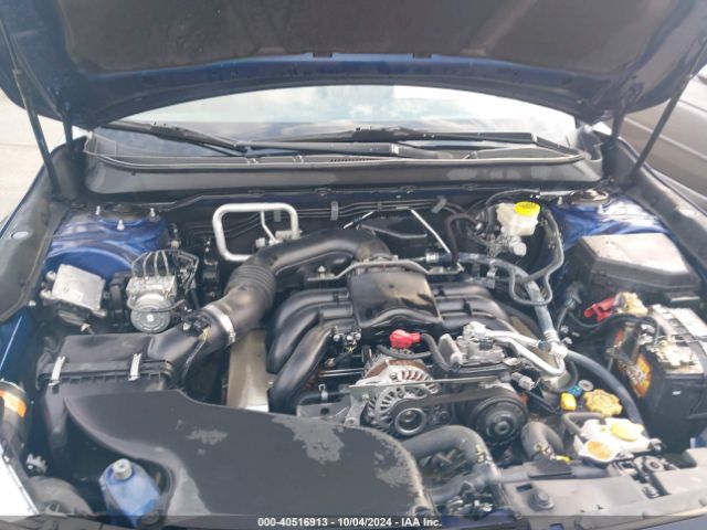 4S4BSETC4H3336505 Subaru Outback 3.6r Touring
