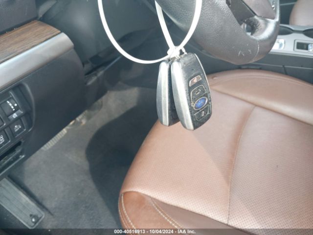 4S4BSETC4H3336505 Subaru Outback 3.6r Touring