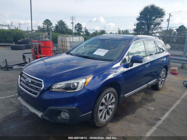 4S4BSETC4H3336505 Subaru Outback 3.6r Touring