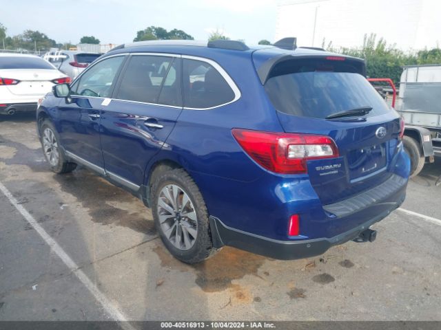 4S4BSETC4H3336505 Subaru Outback 3.6r Touring