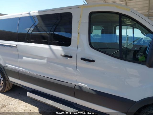 1FBAX2Y88MKA48379 Ford Transit-350 Passenger Van Xl