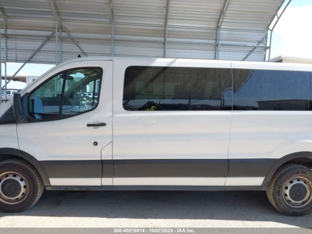 1FBAX2Y88MKA48379 Ford Transit-350 Passenger Van Xl
