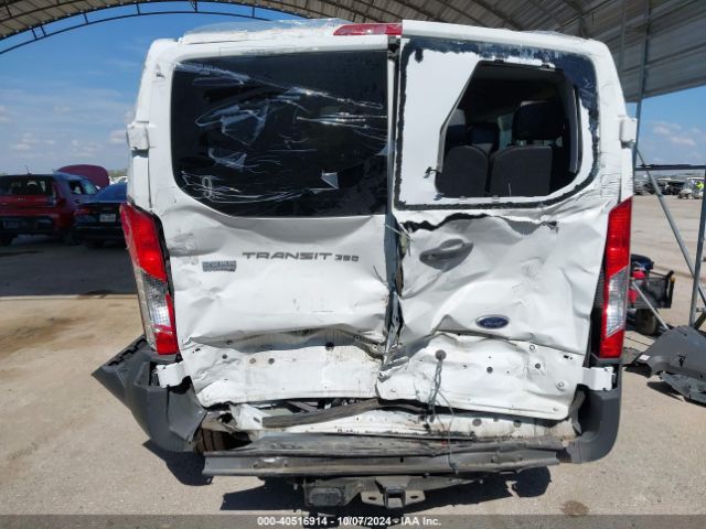 1FBAX2Y88MKA48379 Ford Transit-350 Passenger Van Xl