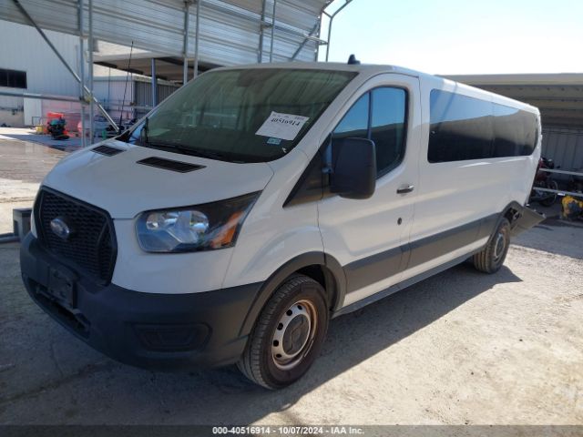 1FBAX2Y88MKA48379 Ford Transit-350 Passenger Van Xl
