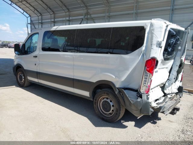 1FBAX2Y88MKA48379 Ford Transit-350 Passenger Van Xl
